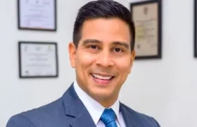 Johan Ariza, Registrador de Barranquilla.