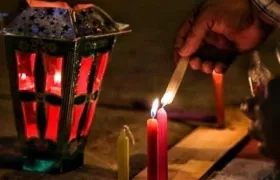 El Día de las Velitas es la primera de las cuatro fiestas de final de año en Barranquilla.