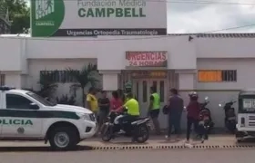 Campbell de Malambo.