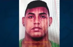 Milton Francisco Reyes Ortega. 