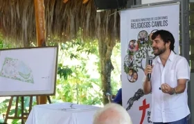 Jaime Pumarejo, alcalde de Barranquilla.