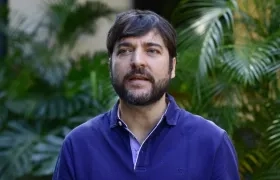 El alcalde Jaime Pumarejo.