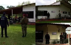 Los bienes ocupados.