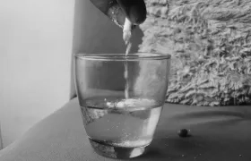 Ilustración de escopolamina