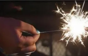 El INS pidió a la ciudadanía abstenerse de manipular pólvora.