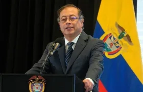 Gustavo Petro, Presidente de la República.