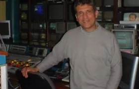 Henry Jiménez, director del programa 'Viva la noche'.