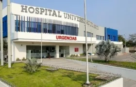 Hospital Universidad del Norte.