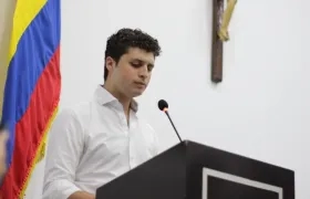Miguel Linero, Defensor del Pueblo en Atlántico.