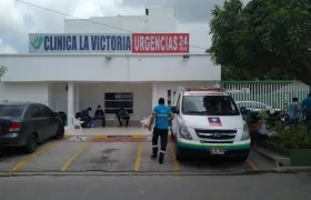 Clínica La Victoria.