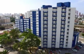 Hospital Metropolitano.