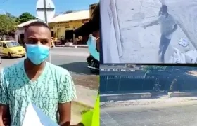 Juan Carlos Muñoz Cassiani, alias 'Juanca'.