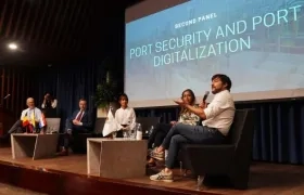 Durante la visita oficial de la delegación de Países Bajos y Bélgica, los mandatarios de las ciudades resaltaron proyectos como la Zona Portuaria de Aguas Profundas de Barranquilla.