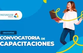 Es una convocatoria gratuita para personas desempleadas. 