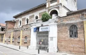 Hospital General de Barranquilla.