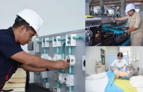 Las vacantes del SENA están disponibles en la página web de la entidad