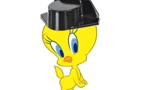 La empresa reclamaba los derechos por su personaje Piolín. 