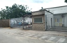 La víctima falleció cuando recibía asistencia médica.