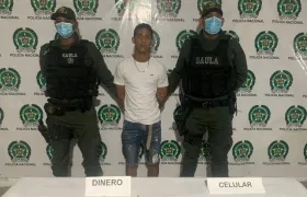 Evert Elias Machado Román.