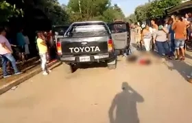 Masacre en Arauquita.