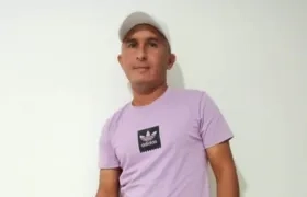 Yair Alfonso Jiménez Arroyo, la víctima.