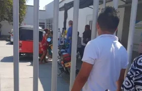 Clínica Adela de Char.