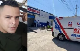 El patrullero Jhorwin Junior Correa De las Salas.