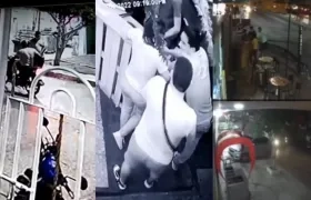 Licorería en San Felipe.