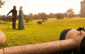 Netflix estrena la segunda temporada de Bridgerton.