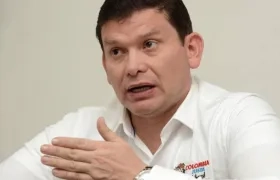 John Milton Rodriguez, aspirante presidencial.