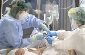 Las personas que han padecido la covid-19 están "mucho peor mentalmente".