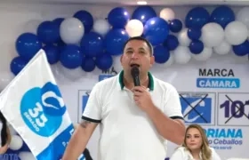 El Senador Laureano Acuña, en el 'ojo del huracán'.