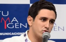 Jorge Rodrigo Tovar Vélez, aspirante a la Cámara.