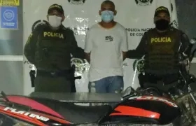 Aldair Junior Fontalvo Cabrera.