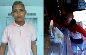 Aldair Junior Fontalvo Cabrera.