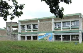 Instalaciones del plantel.