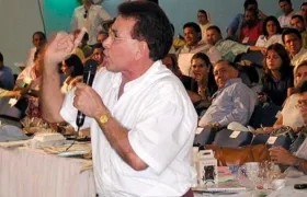 Eudaldo 'Tito' Diaz, alcalde de El Roble asesinado,