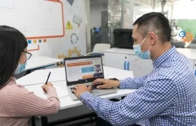 La oferta está disponible en todo el país, en programas técnicos y tecnológicos.