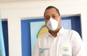 José Ramiro Bermúdez Cotes, alcalde de Riohacha.