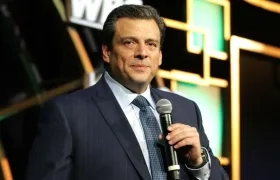 Mauricio Sulaimán, presidente de la CMB. 