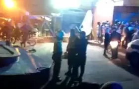 Lugar de los hechos.