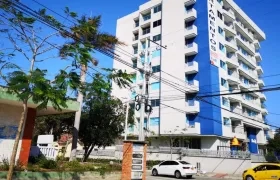 Predio ubicado en la calle 75 No. 49-10 y 75-24 (calle 75 con carrera 49 esquina) de Barranquilla.