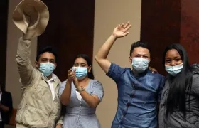 Jóvenes en Acción entrega primer incentivo de 2022.