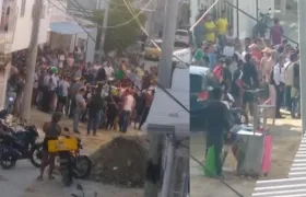 Lugar de los hechos.