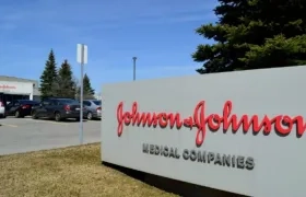 Farmacéutica Johnson & Johnson.