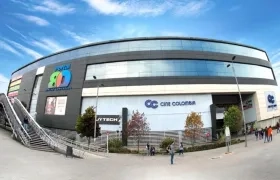 Centro Comercial Portal de la 80, en Bogotá.