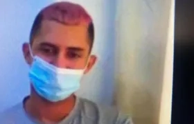 Aldair José Pabon Ribon.