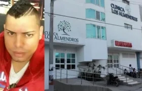 José David Bonadiez Blanco, el fallecido