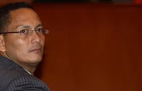 'Juancho Dique', exjefe paramilitar.