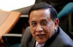 General (r) Miguel Alfredo Maza Márquez.